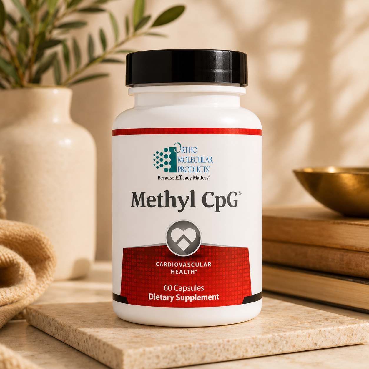 METHYL CPG Methylated B12 Supplement