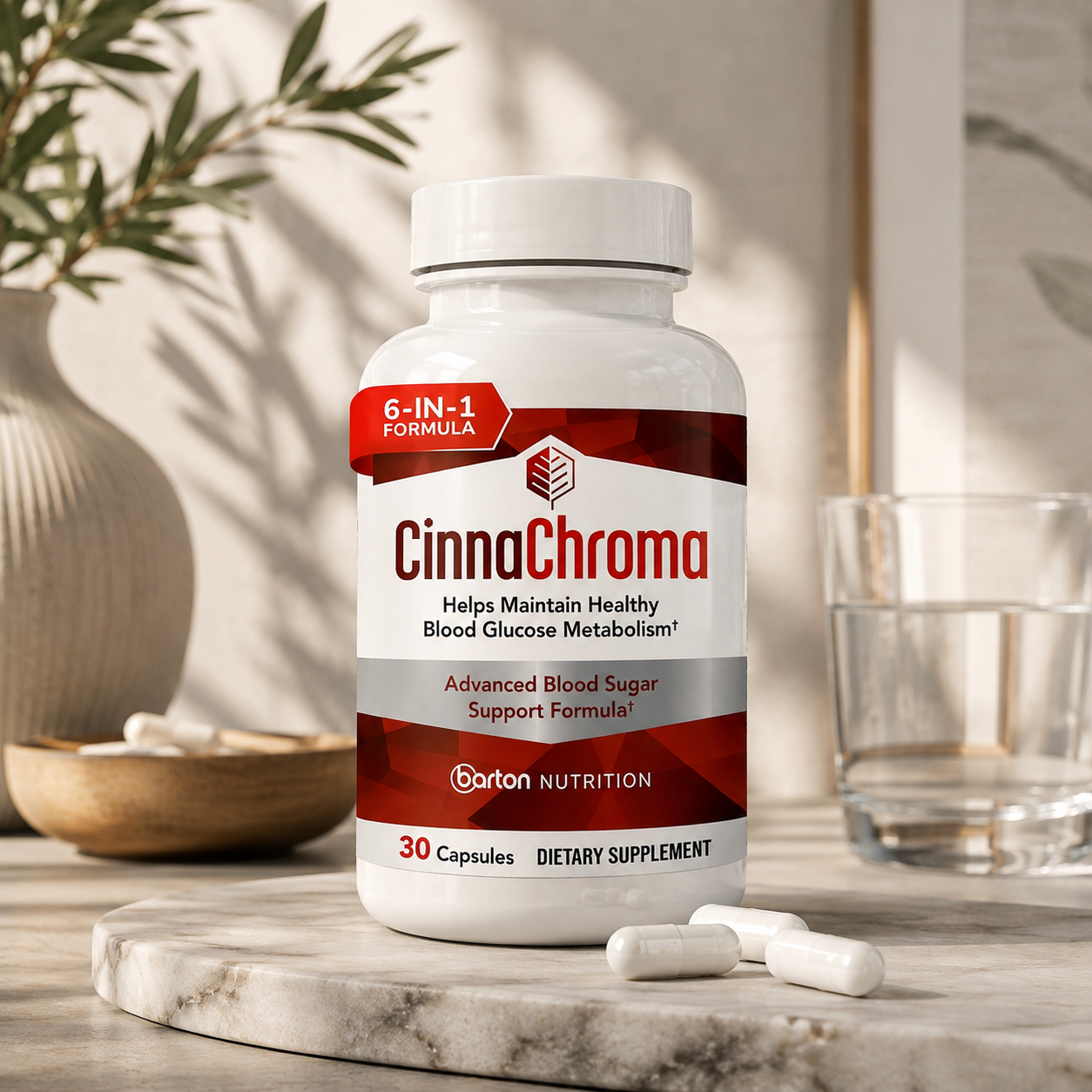 CinnaChroma Dietary Supplement