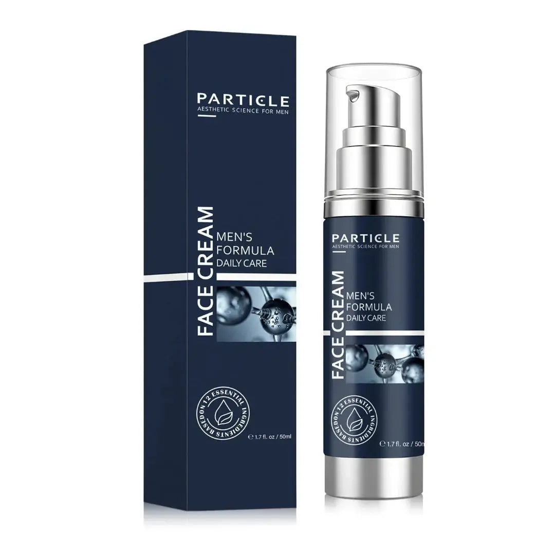 The 6-in-1 anti-aging cream for men that fixes eye bags, dark spots and wrinkles

