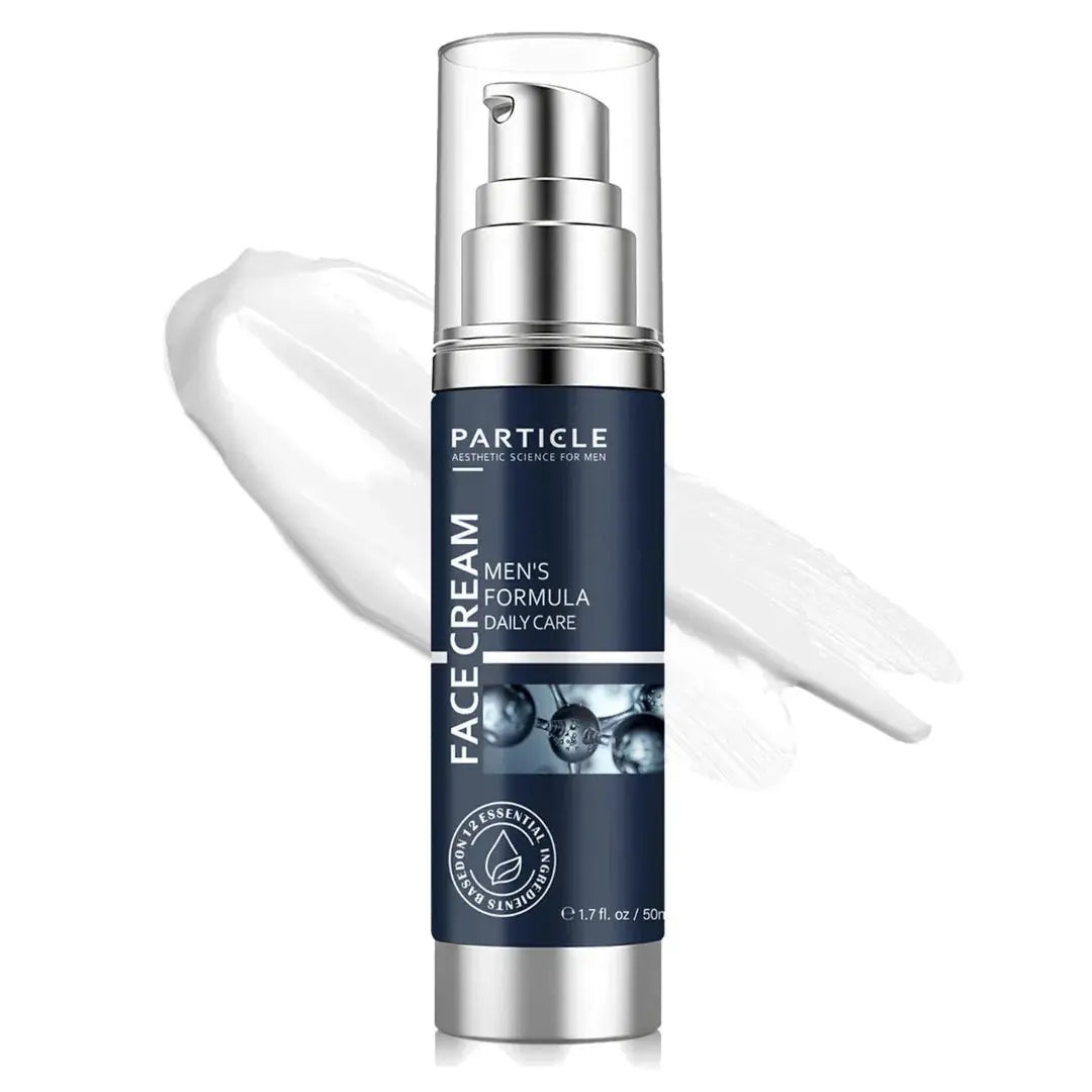 The 6-in-1 anti-aging cream for men that fixes eye bags, dark spots and wrinkles


