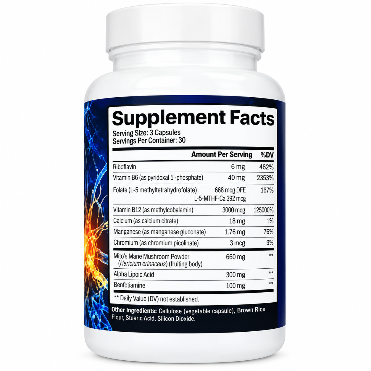 Nerve Shield Pro is a nerve pain relief supplement developed to address neuropathy.
