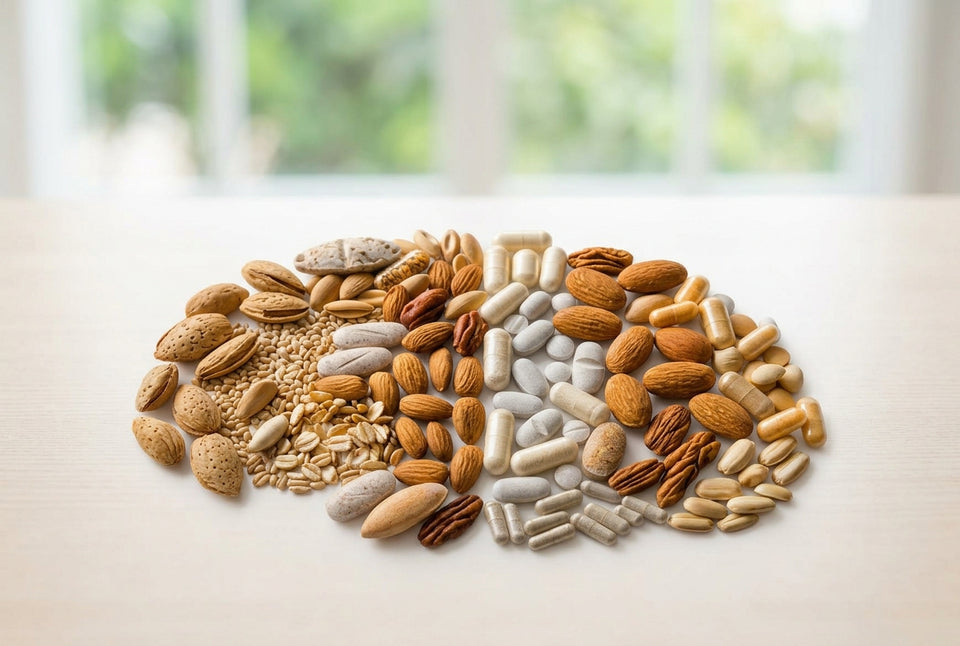Explore Vitamins & Mineral Essentials